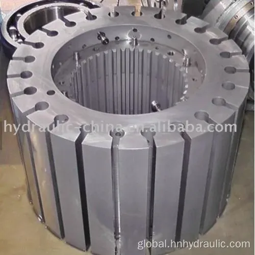 China Ihi Marine Crane Vane Motor Spare Parts Rotor Supplier